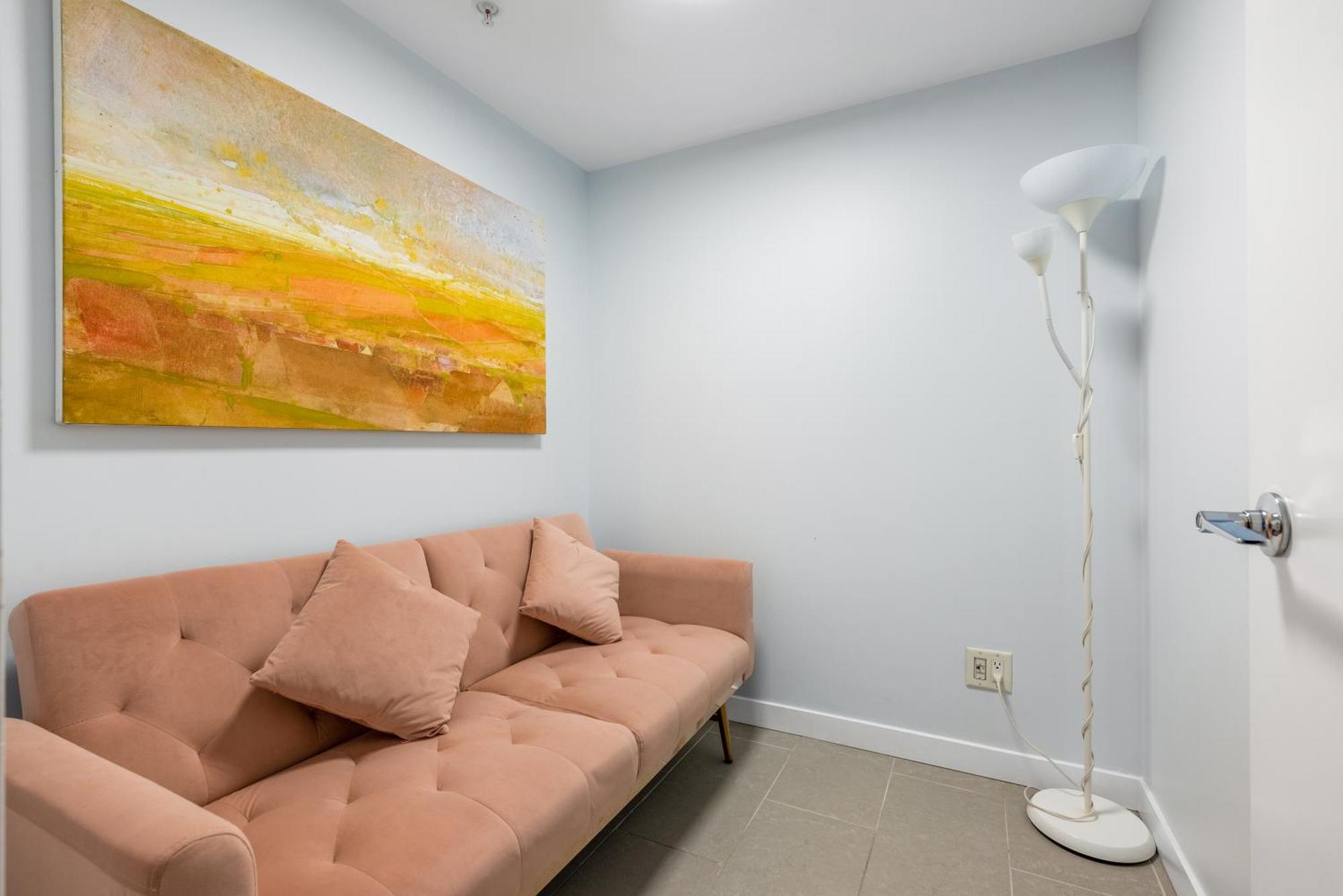 Downtown 1 Bedroom Water View Condo แวนคูเวอร์ ภายนอก รูปภาพ